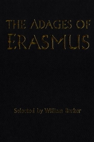 Cover of The Adages of Erasmus