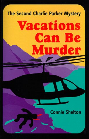 Book cover for Vacations Can Be Murder