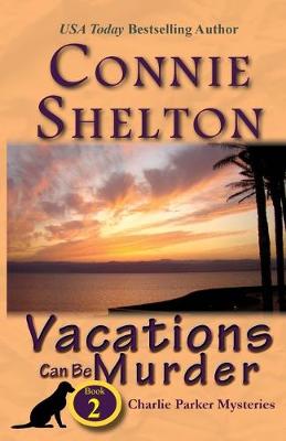 Book cover for Vacations Can Be Murder