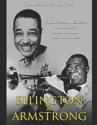 Book cover for Ellington and Armstrong