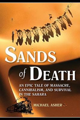 Book cover for Sands of Death