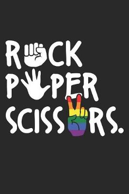 Book cover for Rock Paper Scissors