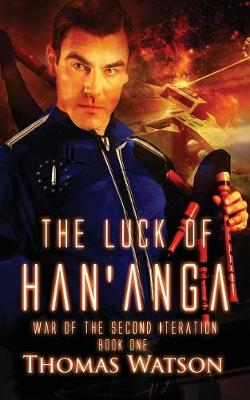 Book cover for The Luck of Han'anga
