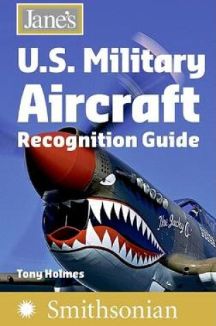 Cover of Jane's U.S. Military Aircraft Recognition Guide