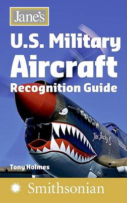 Cover of Jane's U.S. Military Aircraft Recognition Guide