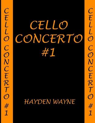 Book cover for Cello Concerto #1