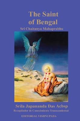 Book cover for The Saint of Bengal