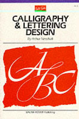 Book cover for Calligraphy & Lettering Design (AL15)