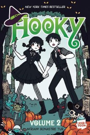 Cover of Hooky Volume 2