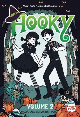 Book cover for Hooky Volume 2