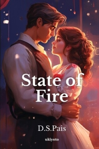 Cover of State Of Fire (Edition1)