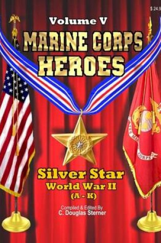 Cover of Marine Corps Heroes