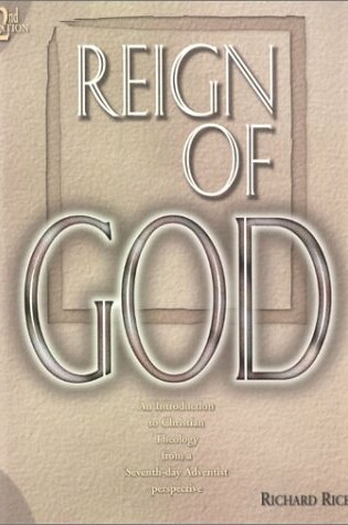 Cover of Reign of God