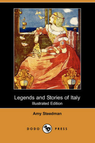 Cover of Legends and Stories of Italy(Dodo Press)