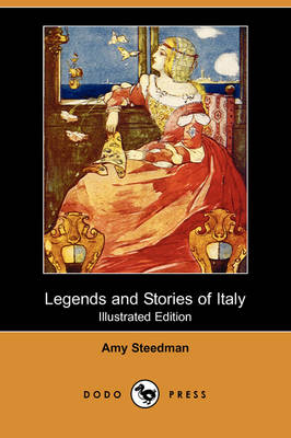 Book cover for Legends and Stories of Italy(Dodo Press)