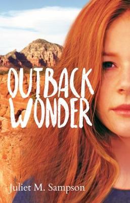 Book cover for Outback Wonder