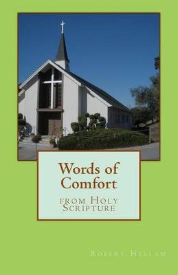 Book cover for Words of Comfort