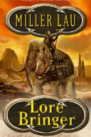 Cover of Lore Bringer