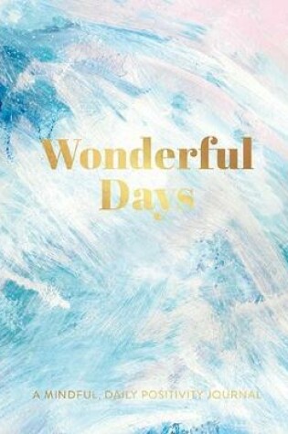 Cover of Wonderful Days