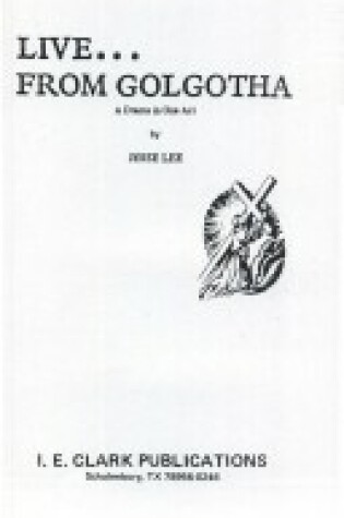 Cover of Live...from Golgotha