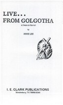 Book cover for Live...from Golgotha