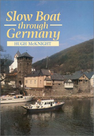 Cover of Slow Boat Through Germany