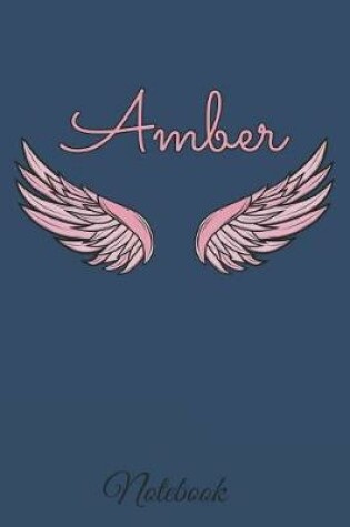 Cover of Amber Notebook