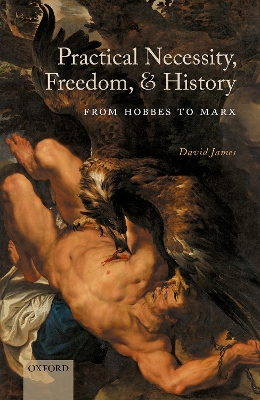 Cover of Practical Necessity, Freedom, and History