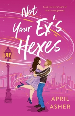 Cover of Not Your Ex's Hexes
