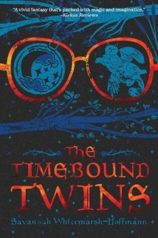 Cover of The Timebound Twins