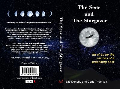 Book cover for The Seer and The Stargazer