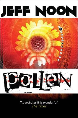 Book cover for Pollen