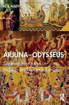 Cover of Arjuna–Odysseus