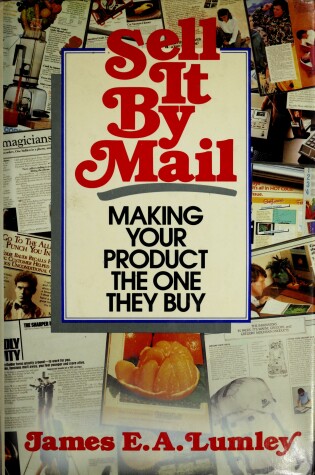 Book cover for Sell it by Mail