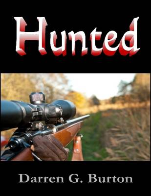 Book cover for Hunted