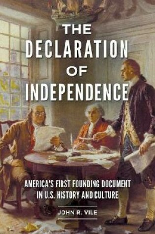 Cover of The Declaration of Independence