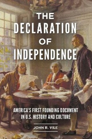 Cover of The Declaration of Independence