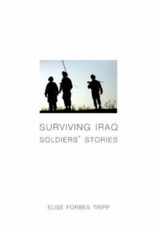 Cover of Surviving Iraq