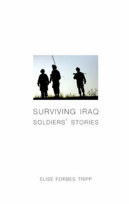 Book cover for Surviving Iraq