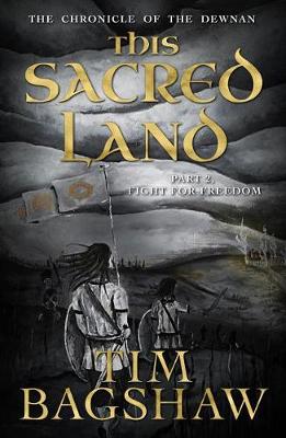 Book cover for This Sacred Land: Part 2