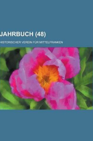 Cover of Jahrbuch (48 )