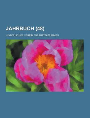 Book cover for Jahrbuch (48 )