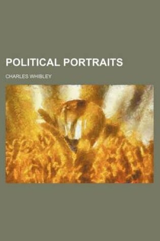 Cover of Political Portraits