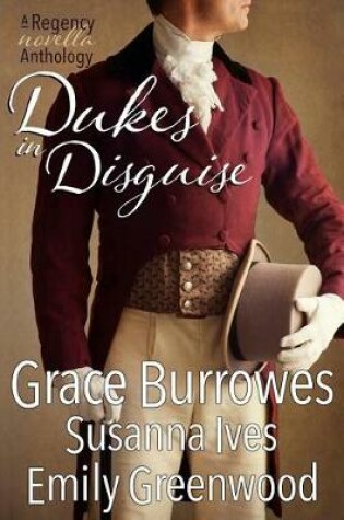 Cover of Dukes in Disguise