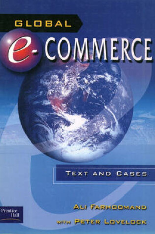 Cover of Global e-Commerce