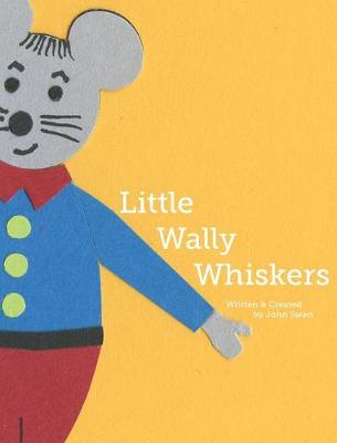 Book cover for Little Wally Whiskers