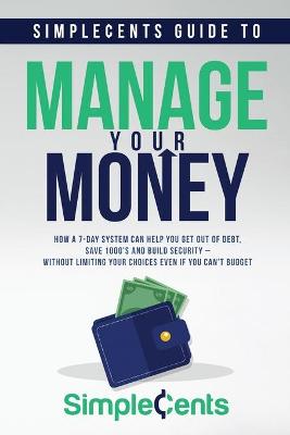 Book cover for SimpleCents Guide to Manage Your Money