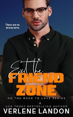 Book cover for Exit the Friend Zone