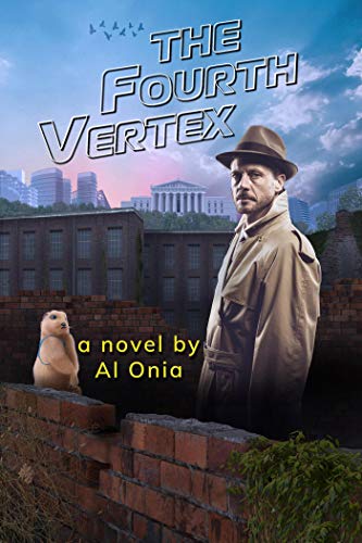 Book cover for The Fourth Vertex