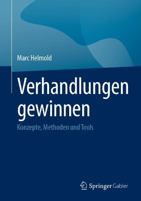 Book cover for Verhandlungen gewinnen